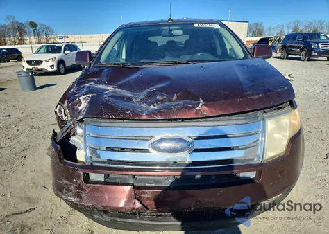 2010 Ford Edge Sel z USA, uszkodzony, nr VIN 2FMDK3JC7ABA84450